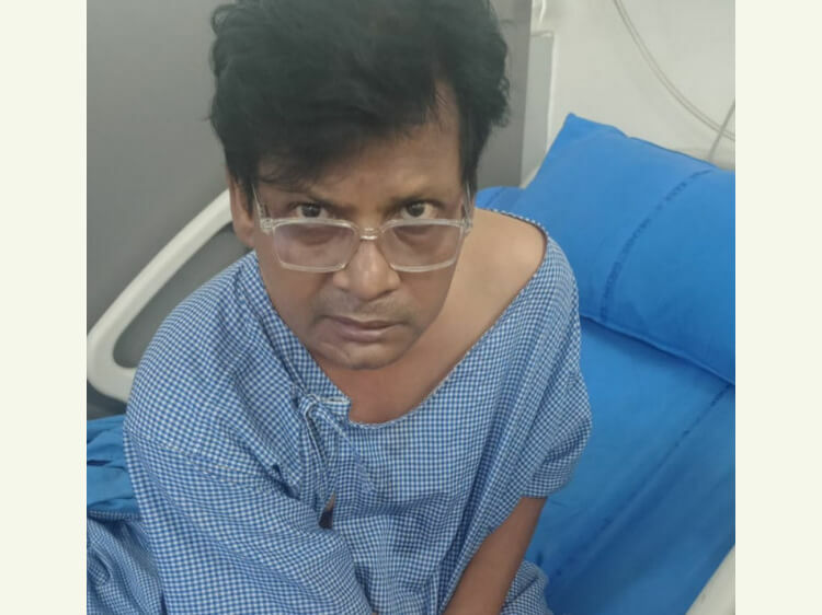 Ashutosh Mohanty