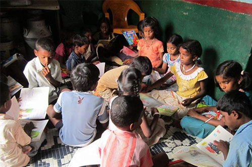 Child Rights Trust trains volunteers to protect children from abuse