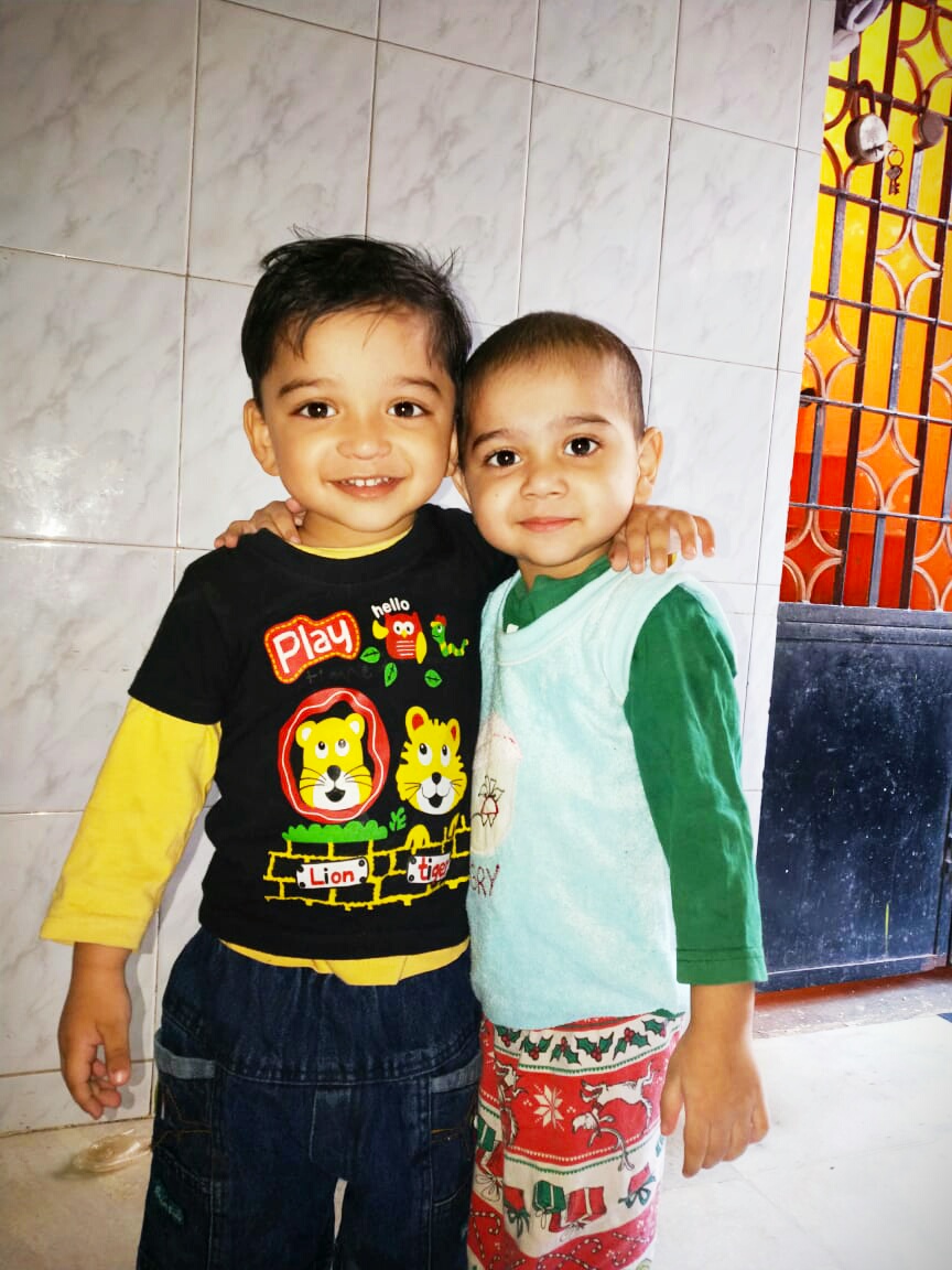 Crowdfunding With ImpactGuru Saves Little Jiyan