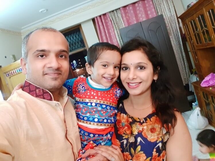 Kind strangers aid Varun to fund his wife Gunjan's cancer treatment