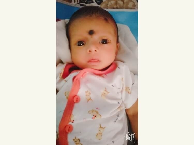 Hereâ€™s how Baby Anviâ€™s received a second chance at life