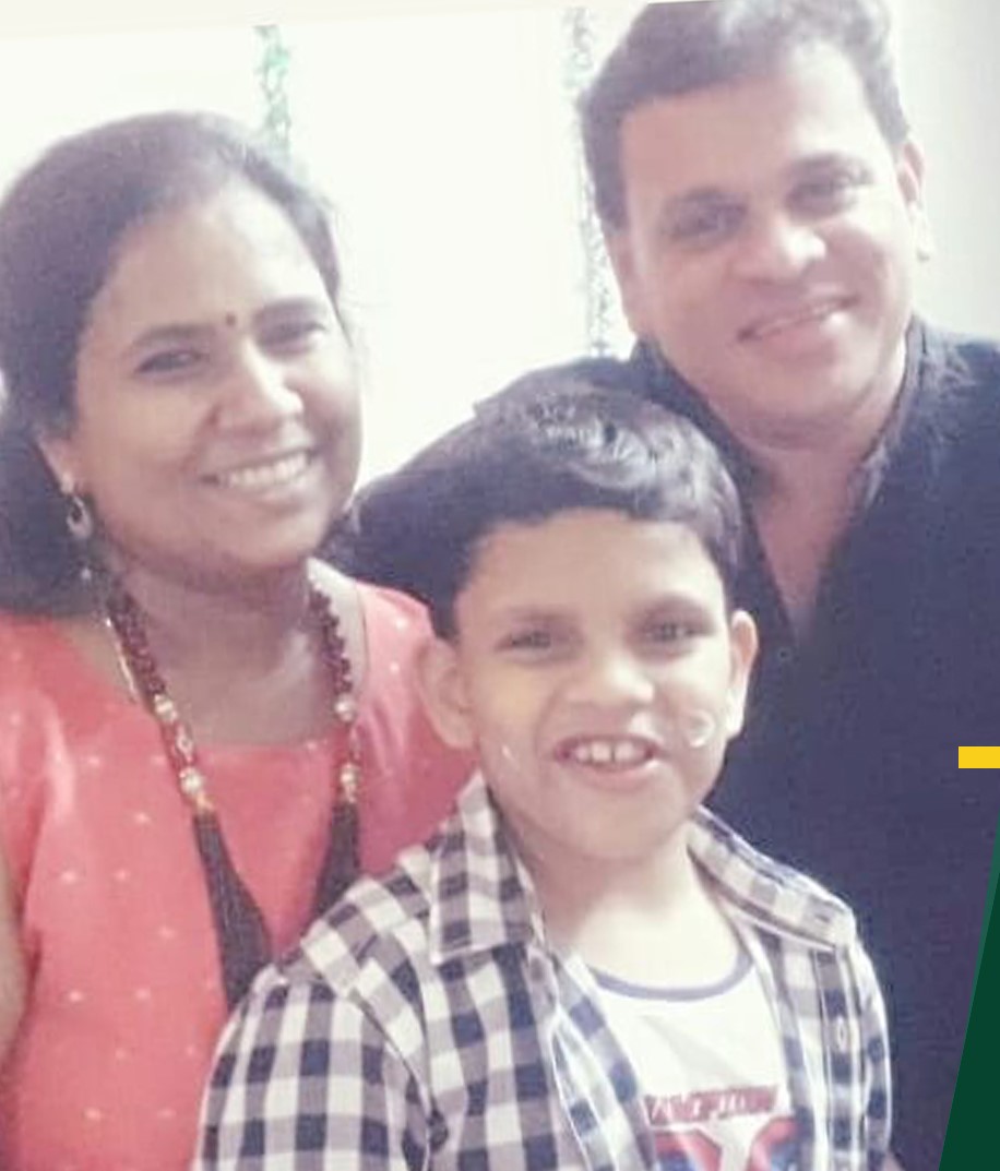 Crowdfunding rescues Naveethan when everything else failed.