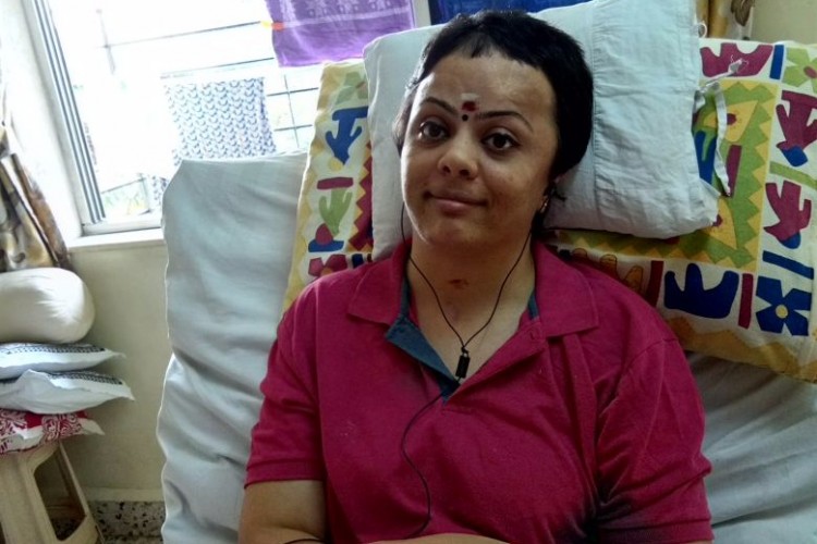 In Shobanaâ€™s time of distress, crowdfunding sponsored her treatment