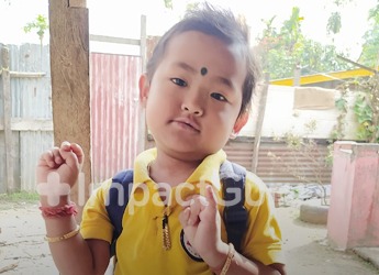 You made sweet Tashiâ€™s recovery from blood cancer a reality