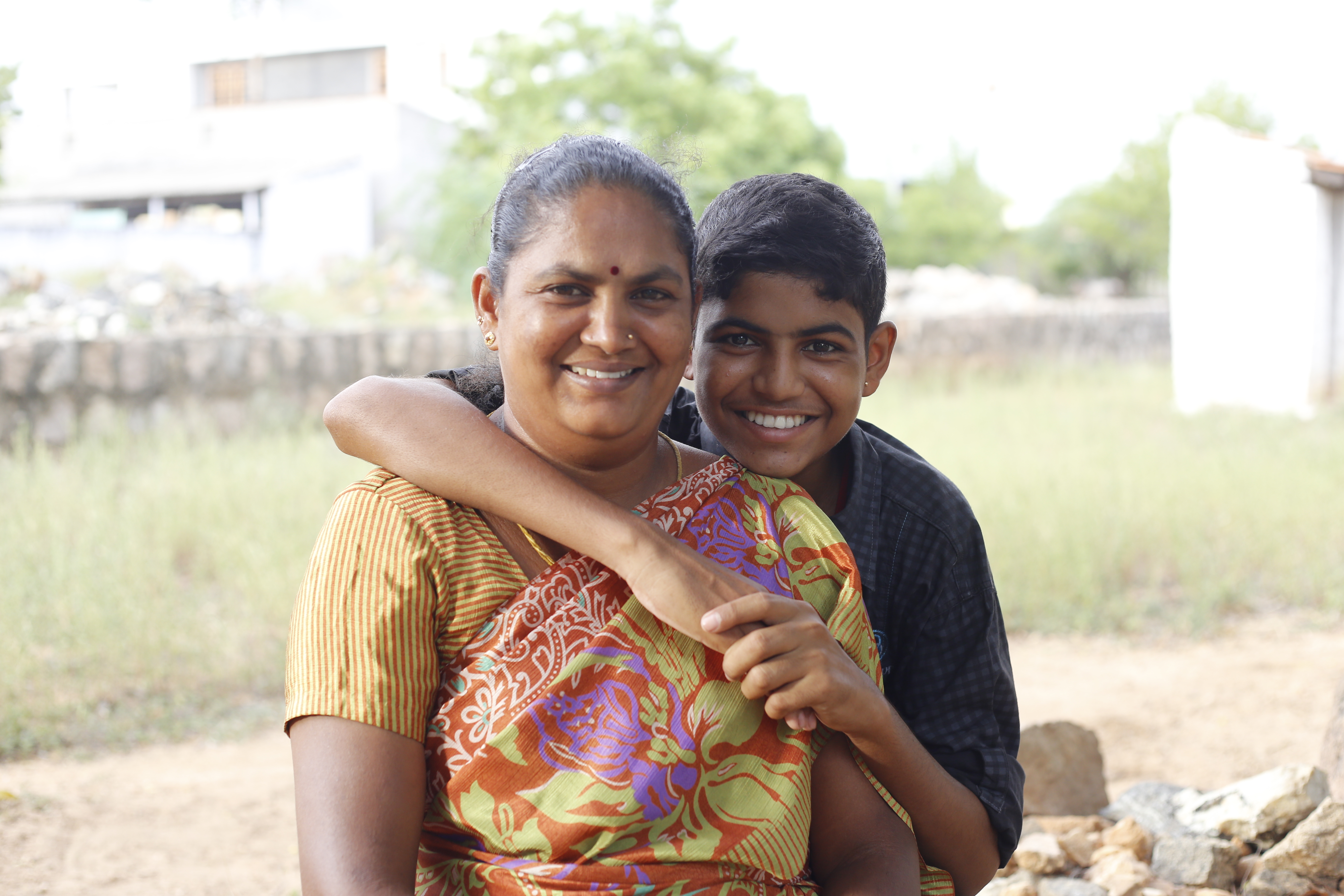 Crowdfunding on ImpactGuru helps Sivaprakash find a way through the dark clouds of death