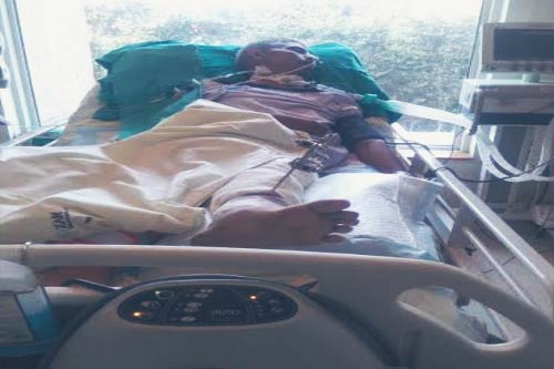 A Critical Road Accident Left Swatiâ€™s Father Fighting for His Life