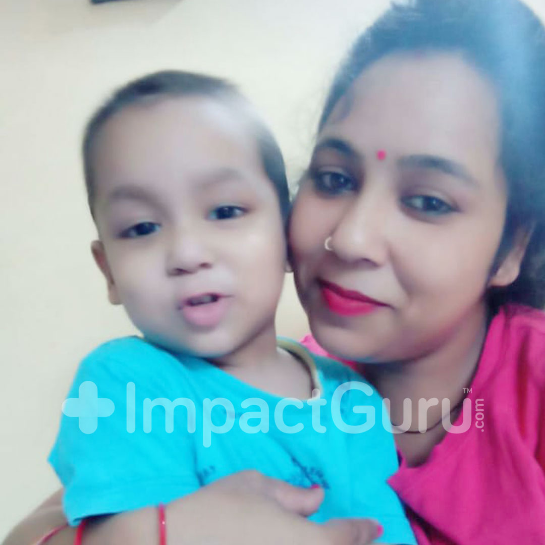 Chemotherapy saved Shiyanshu from the claws of cancer