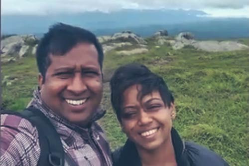Raviâ€™s Personal Approach to Crowdfunding Helped Save His Wife!