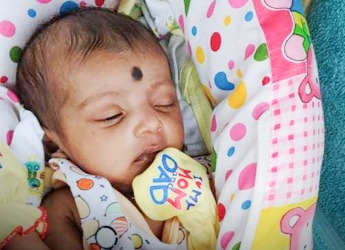You Gave Navyaâ€™s Firstborn Misheetha Sree A Gift Of Health