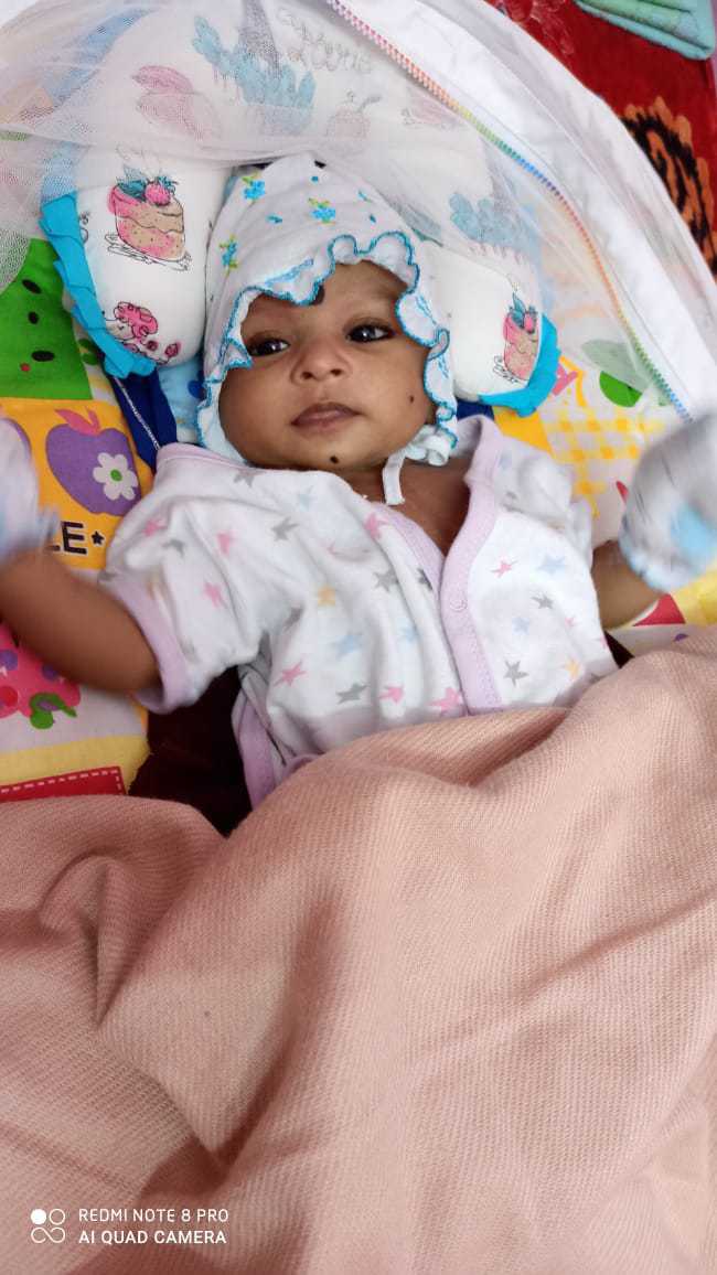 This is how YOU and Impact Guru helped Rajithaâ€™s premature baby recover