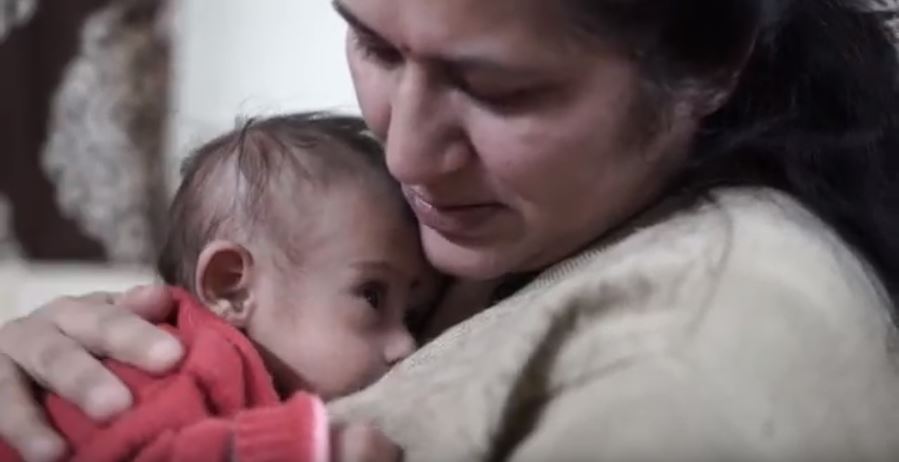 Your love helped revive Baby Advithâ€™s ailing heart