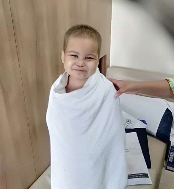 Sambhav leaves cancer behind with the help of Impact Guru