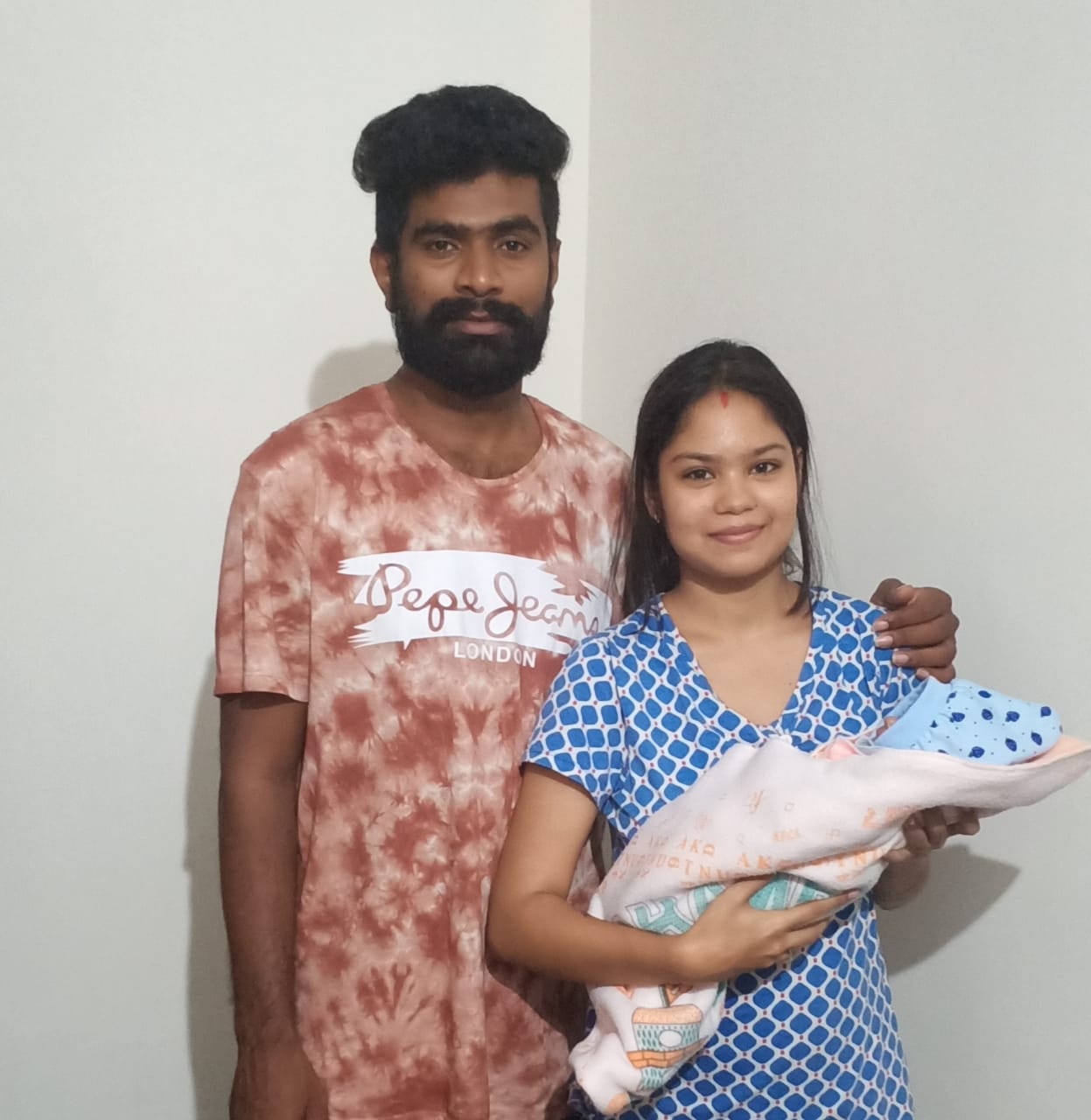 ImpactGuru helps the preterm baby girl of Nischitha survive