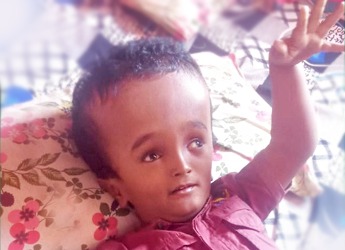 Hilalâ€™s large head was risking his life, when You helped him.