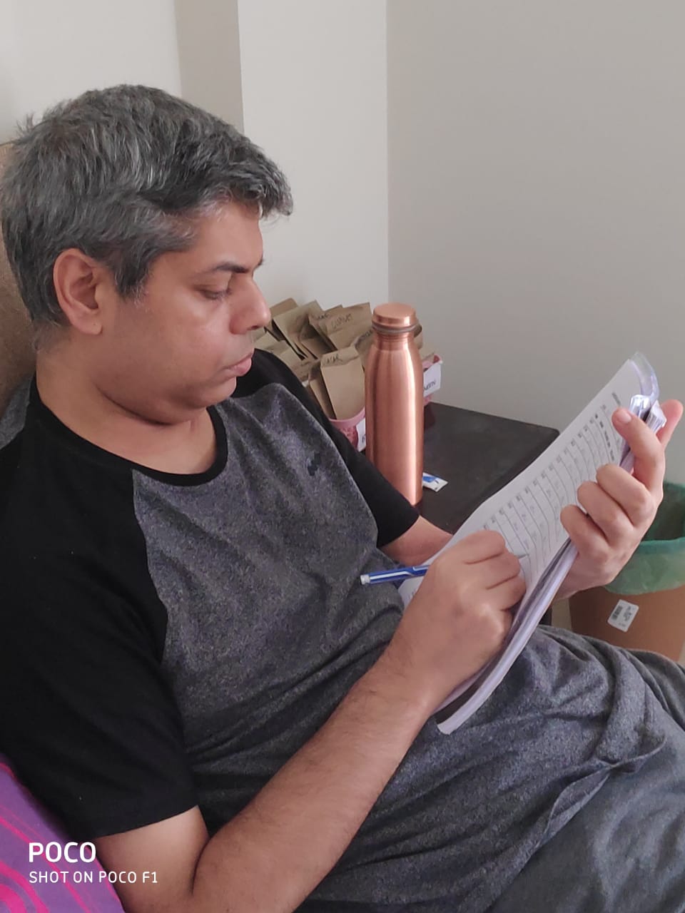 ImpactGuru Helps Rajiv, A Father Receive An Urgent Kidney Transplant!