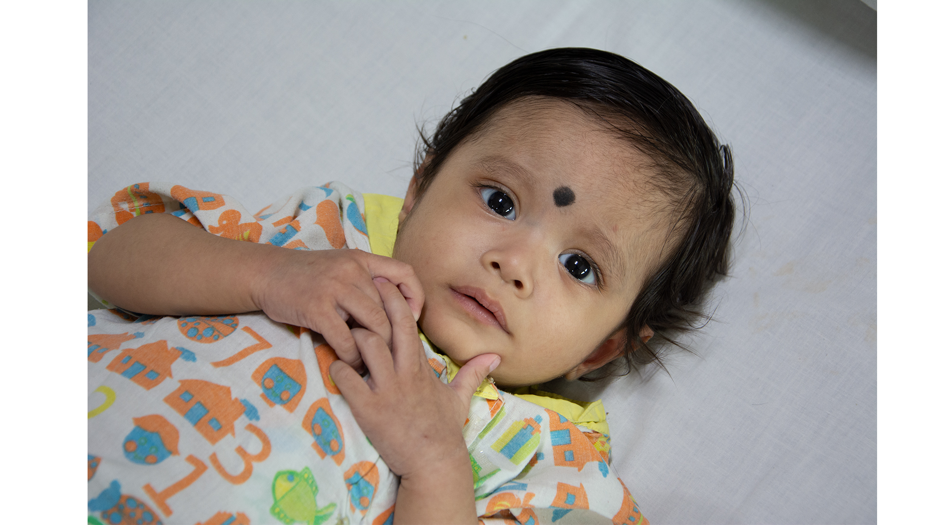 Baby Reyanâ€™s heart-warming journey- A Crowdfunding Story
