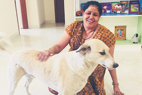 A Tale of Two Dogs (and the Two Women Who Changed Their Lives!)
