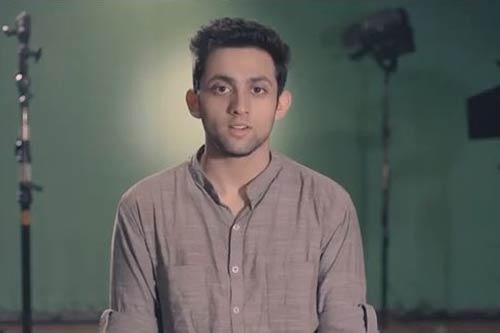 A young directorâ€™s vision was funded in 20 days!