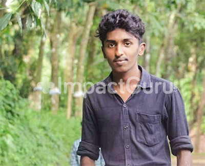 How crowdfunding saved construction workerâ€™s son- Vishnu's life