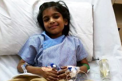 8-year-oldâ€™s ailing heart received love from hundreds across the globe