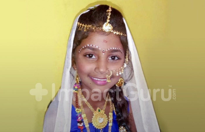 With Donorsâ€™ love Keerthiâ€™s hit-and-run recovery ended in a bright smile