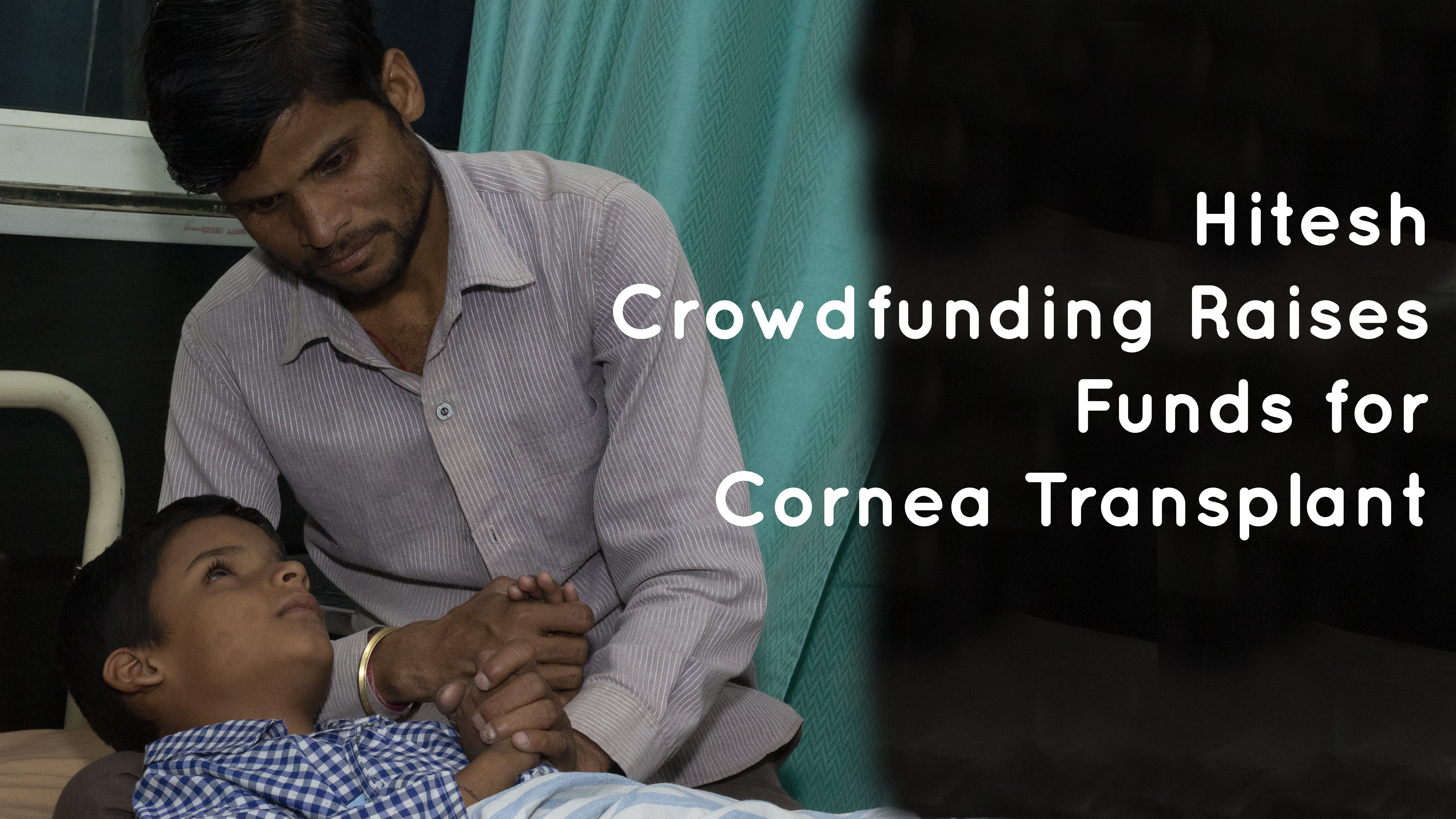 It takes a day to change your life- Hiteshâ€™s Story