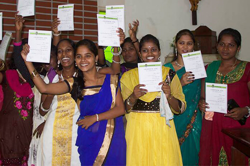 Antarang Foundation Changed The Lives of 500 Teenagers