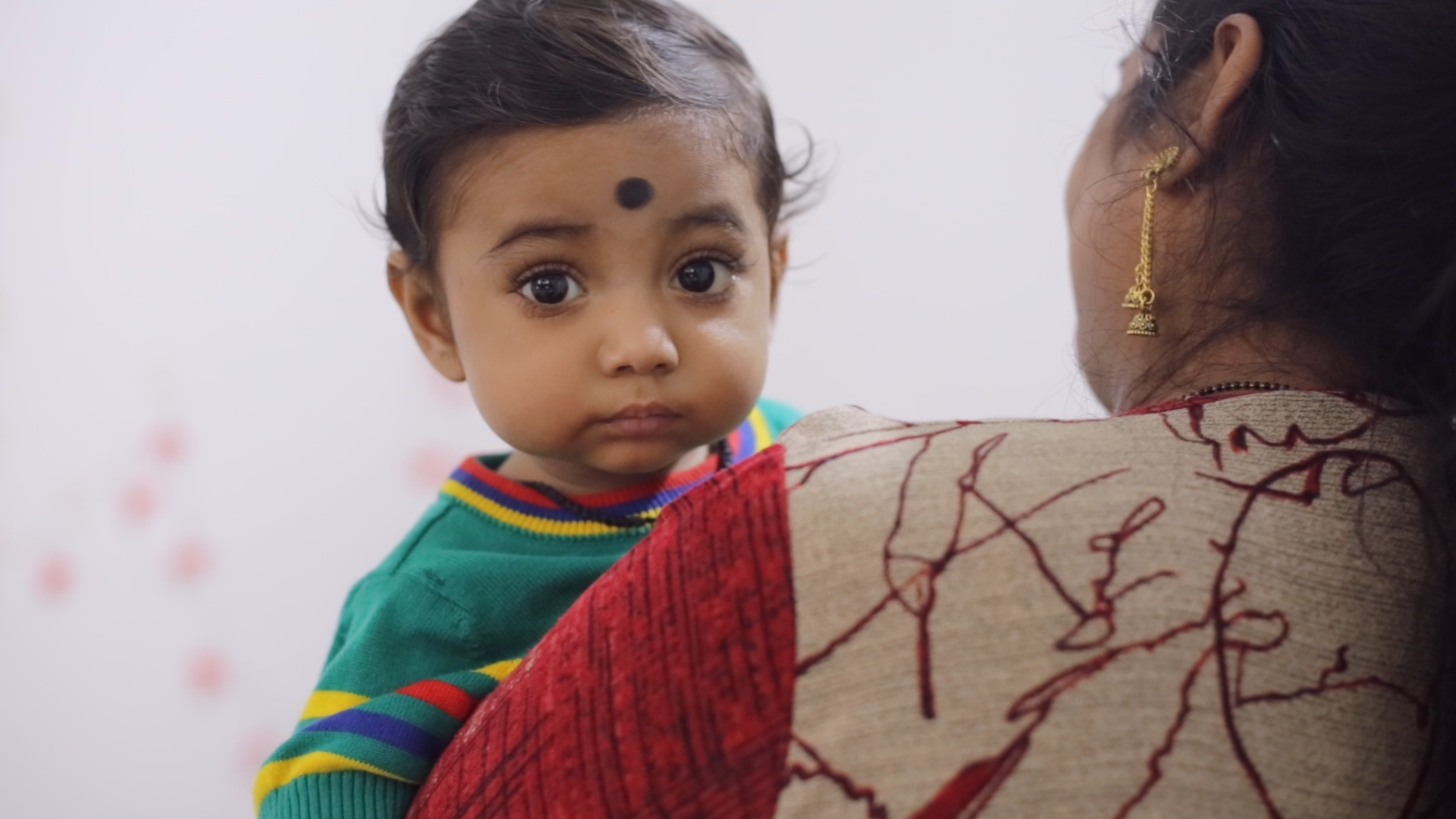 Crowdfunding Gifts Baby Piyush a New Life
