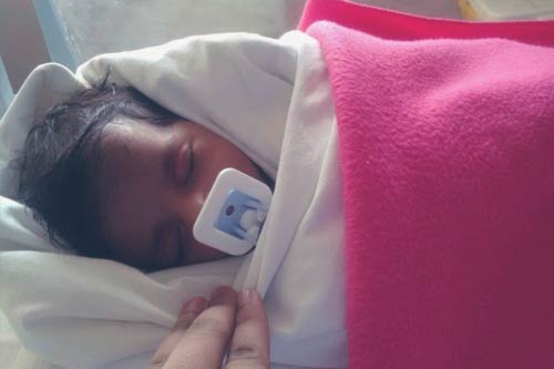 How The World Came Together To Fund Keerthishaâ€™s Heart Surgery