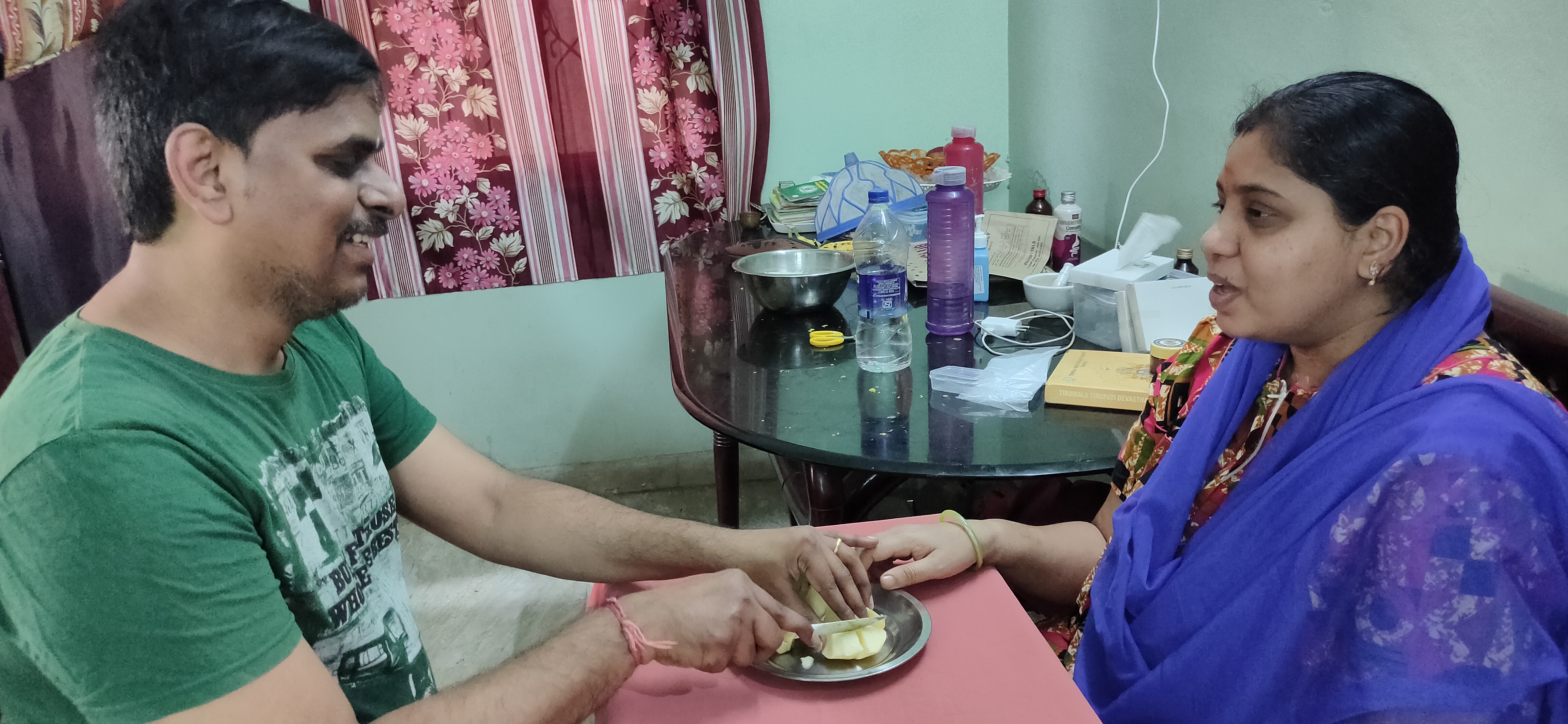 Crowdfunding on ImpactGuru Saves Kavitha from Thymoma