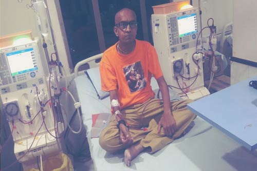 A Fatherâ€™s Heroic Sacrifice to Save His Daughterâ€™s Life