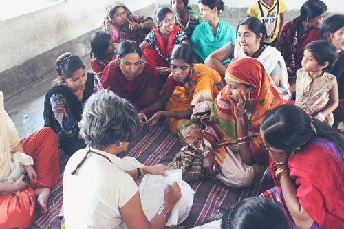 How Mukti Empowered Women in Red Light Areas