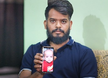 Baby Ayaanâ€™s father shares his crowdfunding experience on Impact Guru