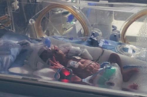 Saving lives, two at a time