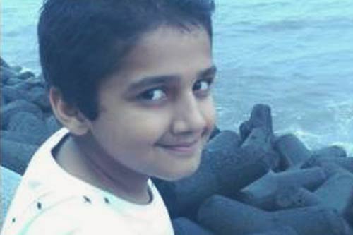 Meet the Dadwals, Who Lost Their Boy to Cancer and are Helping Those Battling this Deadly Disease