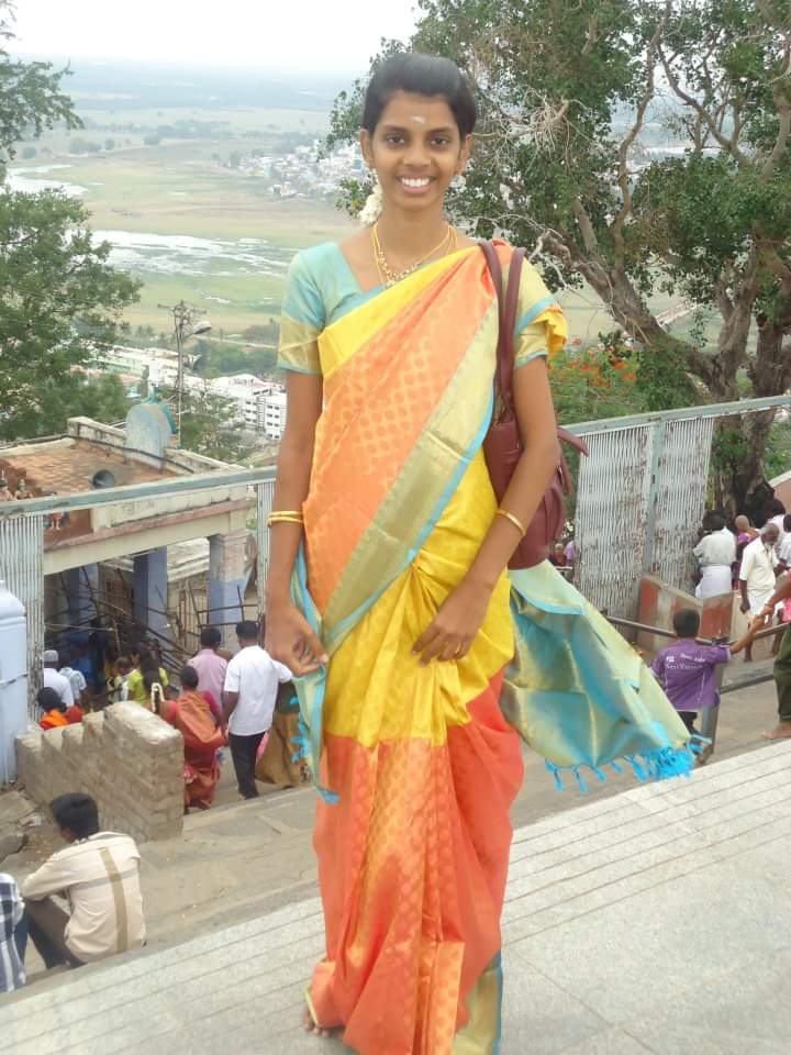 Â Thanks to you, Sumathi can begin a new life with her son