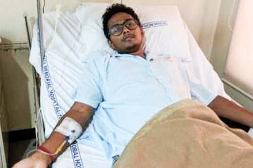 Abhishekâ€™s journey to saving his nephew from cancer