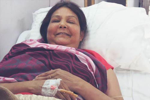 Puja Received a Liver Transplant with the Kind Support of 394 Donors