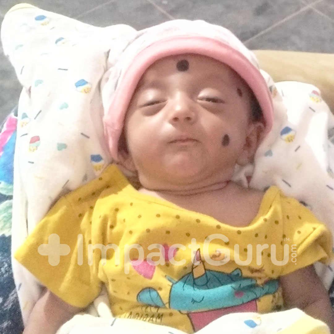 Preterm baby of Sridevi is back to life again